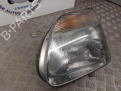 Left headlight OPEL AGILA (A) (H00) 1.0 12V (F68) | BP23744172C28 