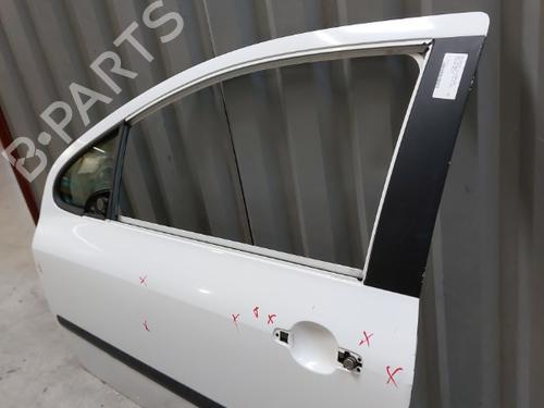Left front door PEUGEOT 307 (3A/C) 2.0 HDi 90 | BP23659614C2 