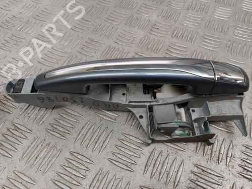 Rear right exterior door handle CITROËN C5 III Break (RW_) 2.0 HDi | BP23738046C130