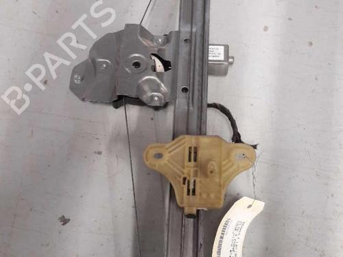 Front left window mechanism RENAULT CLIO IV (BH_) 1.5 dCi 75 | BP23714478C22 