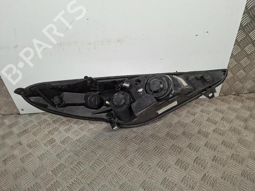 Left headlight PEUGEOT 206+ (2L_, 2M_) 1.1 | BP39896168C28 - Image 2