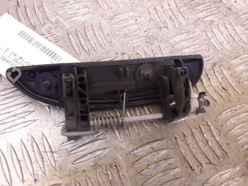 Front left exterior door handle RENAULT MEGANE I (BA0/1_) 1.4 e (BA0E, BA0V) | BP23723694C128 