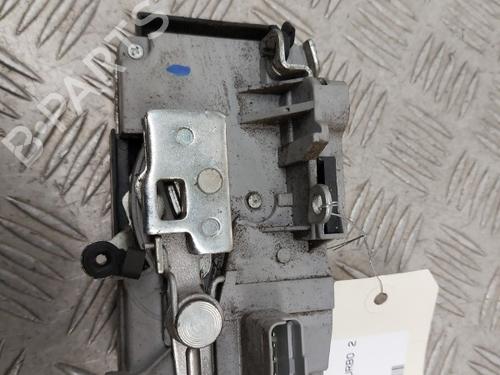Front left lock PEUGEOT 807 (EB_) 2.2 HDi | BP23746479C98 