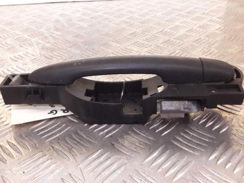 Rear left exterior door handle RENAULT CLIO III (BR0/1, CR0/1) 1.5 dCi | BP23717722C130 