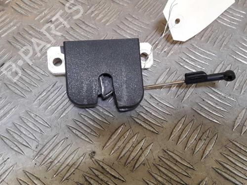 Used Tailgate lock SEAT IBIZA III (6L1) 1.9 TDI (100 hp) 23657202