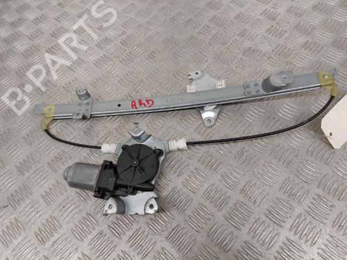 Rear right window mechanism NISSAN NAVARA NP300 (D40) 2.5 dCi 4WD | BP23743606C25 