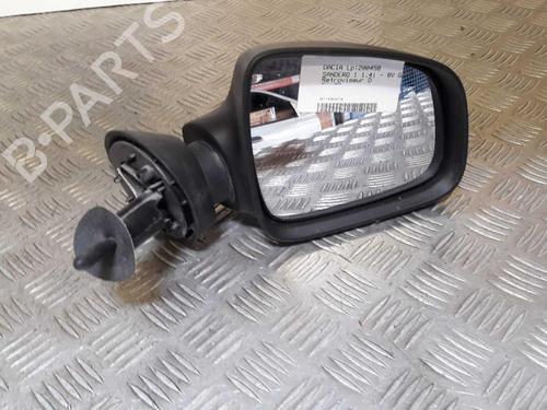 Used Right mirror DACIA SANDERO 1.4 MPI LPG (72 hp) 23714125
