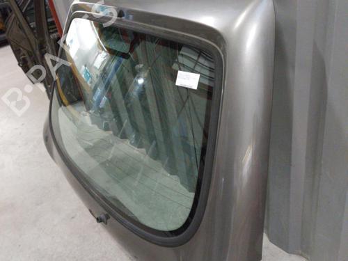Tailgate FORD FIESTA IV (JA_, JB_) 1.25 i 16V | BP23737112C6 