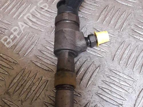 Used Injector Injector PEUGEOT 208 I (CA_, CC_) 1.4 HDi (68 hp) 23725045 23725045