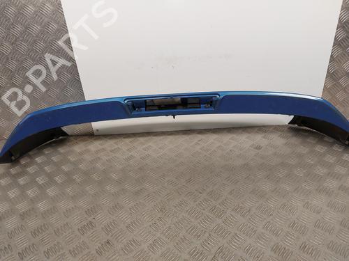 Spoiler bagklap FORD FIESTA VI (CB1, CCN) 1.6 TDCi (95 hp) 31802535