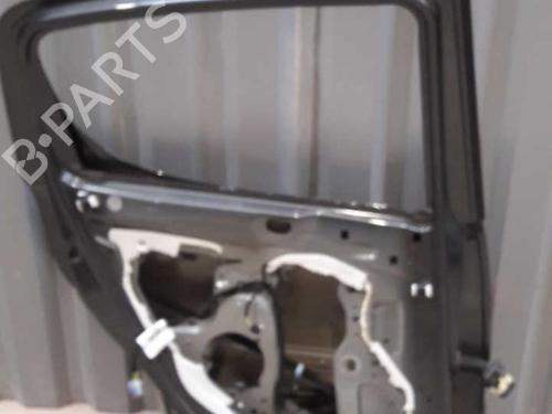Left rear door PEUGEOT 207 (WA_, WC_) 1.4 HDi | BP23717729C4 