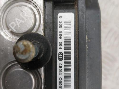 Used ABS pump ABS pump FIAT IDEA (350_) 1.9 JTD (101 hp) 23727622 23727622