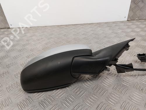Right mirror SKODA FABIA II (542) 1.6 TDI | BP24424210C27 