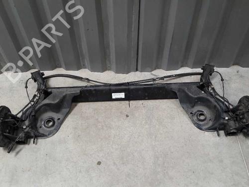 Used Rear axle PEUGEOT 107 (PM_, PN_) 1.0 (68 hp) 23736324