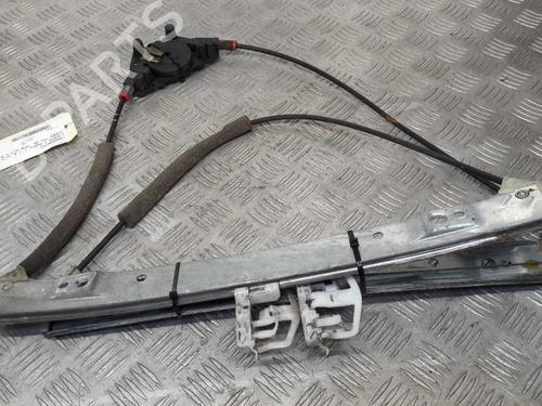 Front right window mechanism FORD FIESTA V (JH_, JD_) 1.4 TDCi | BP23734907C23 