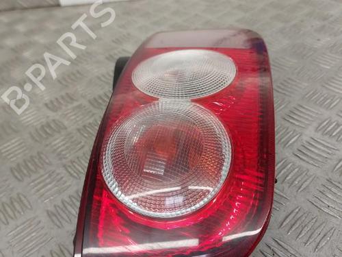 Left taillight NISSAN MICRA III (K12) 1.2 16V | BP23744134C34 