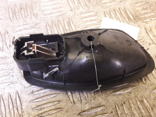 Used Rear left interior door handle Rear left interior door handle RENAULT SCÉNIC III (JZ0/1_) 2.0 16V (JZ0G, JZ0P, JZ1E, JZ1P) (140 hp) 23727826 23727826