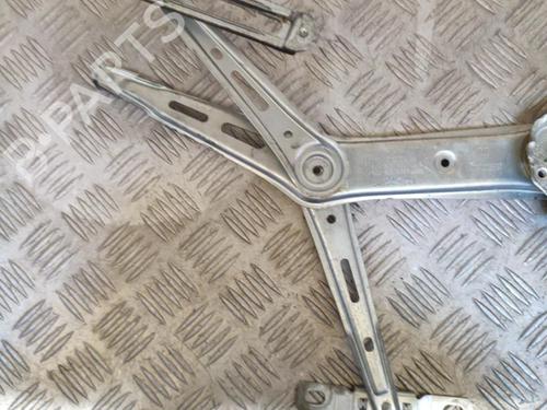 Front left window mechanism OPEL ZAFIRA A MPV (T98) 2.2 DTI 16V (F75) | BP23658353C22 