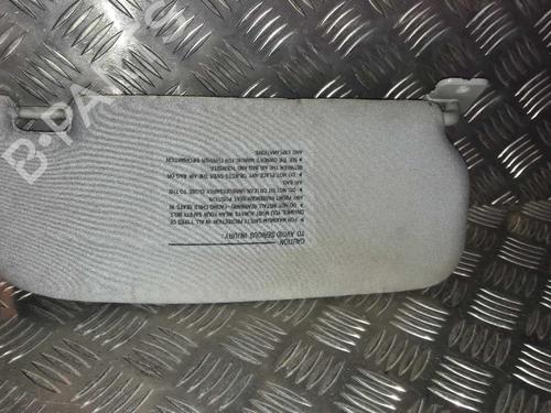 Left sun visor HYUNDAI COUPE II (GK) 2.0 GLS | BP23715354I1 