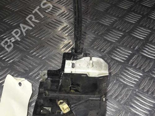 Front left lock RENAULT CLIO II (BB_, CB_) 1.5 dCi (B/CB07) | BP23716055C98 