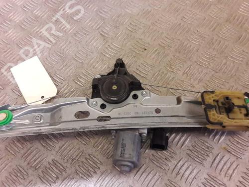 Used Rear right window mechanism Rear right window mechanism 23727779 23727779