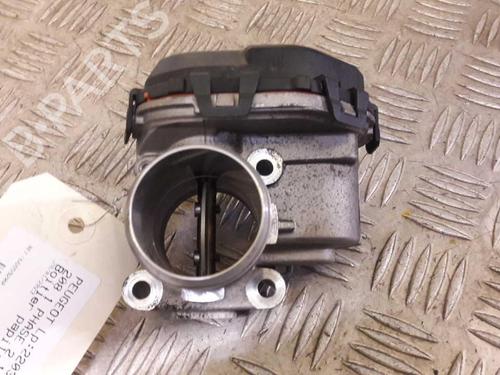 Throttle body PEUGEOT 208 I (CA_, CC_) 1.6 HDi / BlueHDi 75 | BP23728360M82 