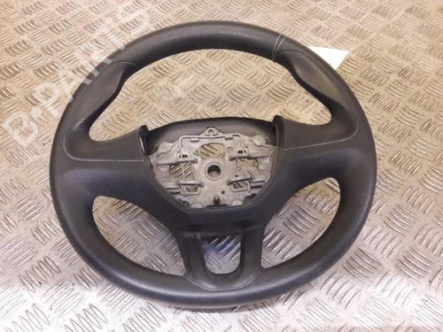Used Steering wheel PEUGEOT 208 I (CA_, CC_) 1.6 HDi / BlueHDi 75 (75 hp) 23733510