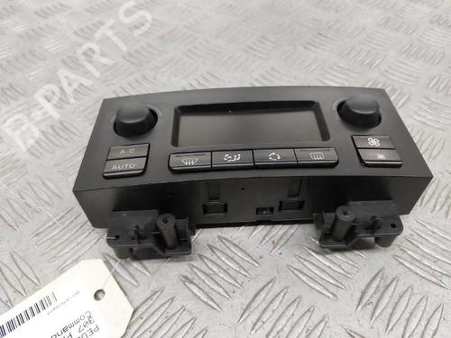 Climate control PEUGEOT 307 Break (3E) 2.0 HDi 135 | BP23744872I5 