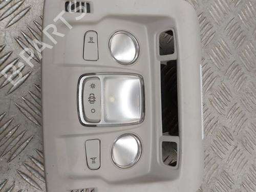 Innerbelysning CITROËN C3 / C3 ORIGIN III (SX) 1.6 BlueHDi 75 (75 hp) 23745695
