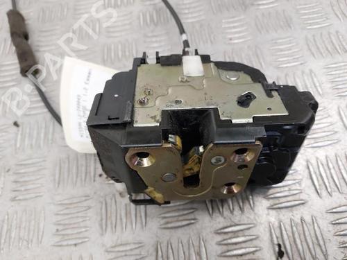 Front left lock NISSAN MICRA III (K12) 1.2 16V | BP23744149C98 