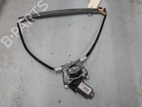 Front right window mechanism RENAULT CLIO II (BB_, CB_) 1.5 dCi (B/C2J) | BP23714424C23 