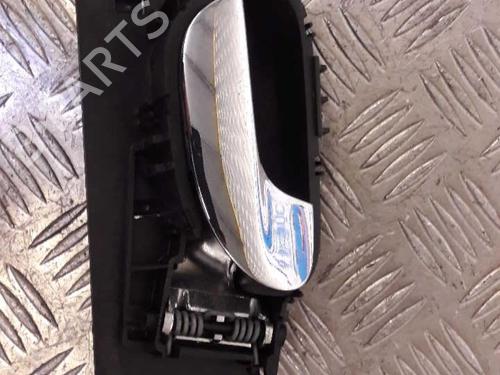 Front right interior door handle PEUGEOT 307 Break (3E) 1.6 HDi 110 | BP23656560I14 - Image 2