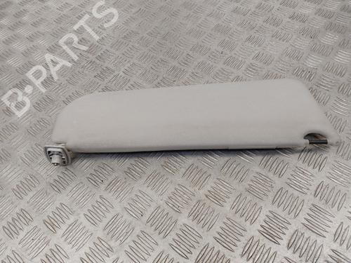 Left sun visor PEUGEOT 807 (EB_) 2.2 HDi | BP23659837I1 - Image 2