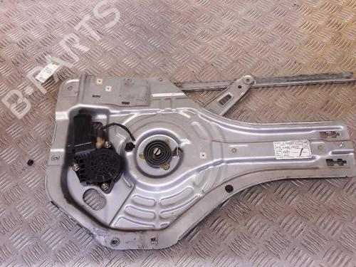 Used Rear right window mechanism HYUNDAI TUCSON (JM) 2.0 CRDi (113 hp) 23723952