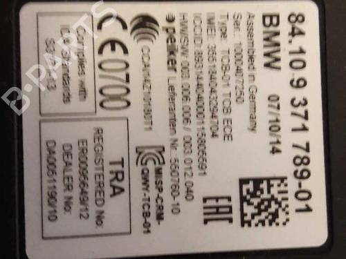 Electronic module BMW 4 Coupe (F32, F82) 430 d xDrive | BP24852651M83 