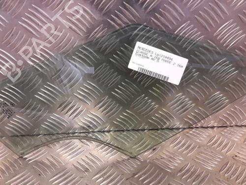 Used Front right quarter glass MERCEDES-BENZ A-CLASS (W168) A 160 CDI (168.006) (75 hp) 23717458