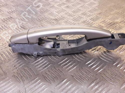Front right exterior door handle PEUGEOT 207 (WA_, WC_) 1.6 HDi | BP23718285C129 