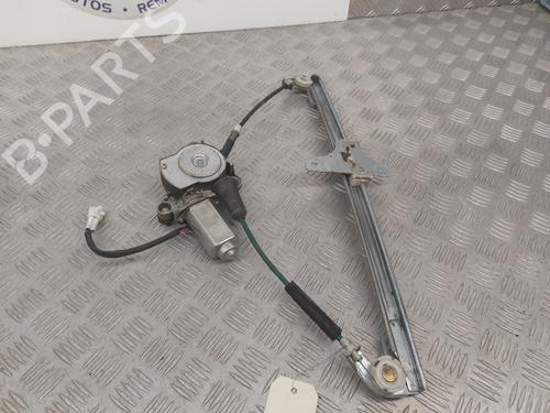 Front right window mechanism OPEL AGILA A (H00) 1.2 16V (F68) | BP23660033C23 - Image 2