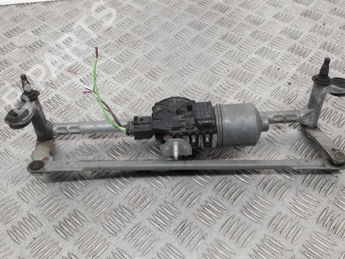 Used Front wiper motor SEAT IBIZA IV (6J5, 6P1) 1.2 TDI (75 hp) 23737162