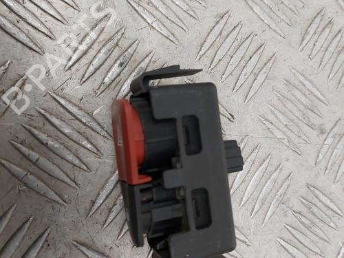 Warning switch RENAULT MEGANE III Hatchback (BZ0/1_, B3_) 1.5 dCi | BP23746103I22 