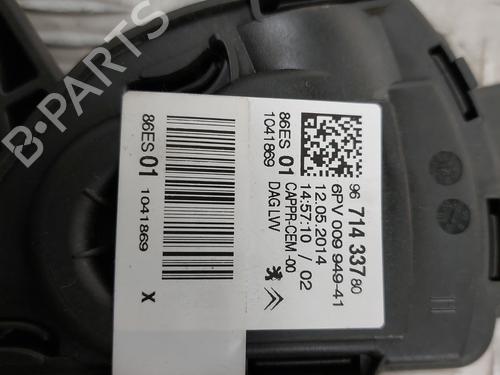 Pedal PEUGEOT 2008 I (CU_) 1.2 VTi | BP23748680I4 - Image 5