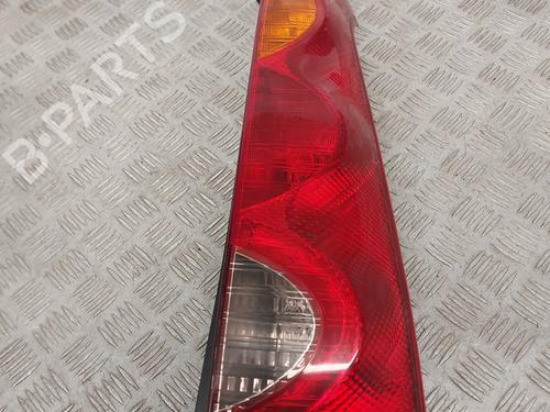 Right taillight NISSAN NOTE (E11, NE11) 1.5 dCi | BP30452702C35 - Image 4