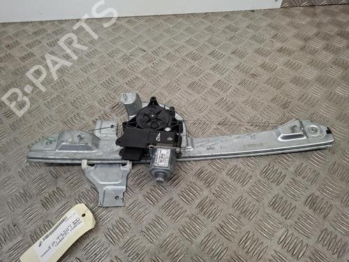 Front right window mechanism PEUGEOT 2008 I (CU_) 1.2 THP 110 / PureTech 110 | BP39228607C23 - Image 2