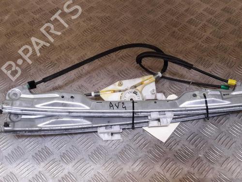 Used Front left window mechanism Front left window mechanism CITROËN C5 II (RC_) 2.0 HDi (RCRHRH) (136 hp) 23734632 23734632
