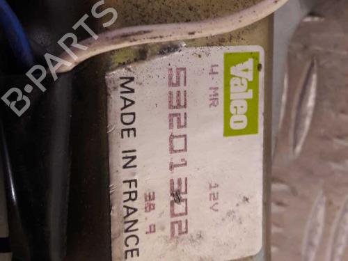 Used Rear wiper motor Rear wiper motor CITROËN AX (ZA-_) 11 (54 hp) 24853185 24853185