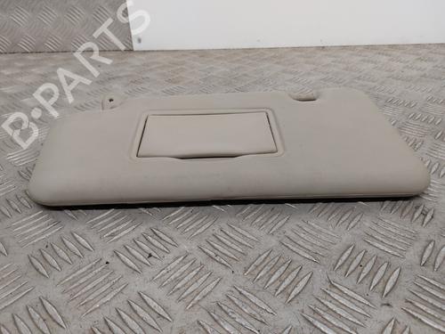 Left sun visor NISSAN NOTE (E11, NE11) 1.5 dCi | BP30494180I1  - Image 5
