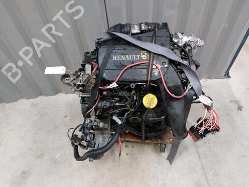Used Engine Engine RENAULT MEGANE I (BA0/1_) 1.9 dCi (BA05, BA1F) (102 hp) 23658908 23658908