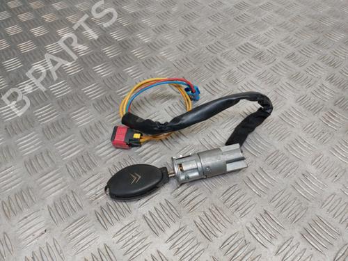 Used Ignition barrel Ignition barrel CITROËN XSARA Break (N2) 2.0 HDI 90 (90 hp) 24851457 24851457