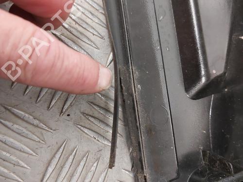 Rear spoiler CITROËN C4 Picasso I MPV (UD_) 1.6 HDi 110 | BP27995079C96 