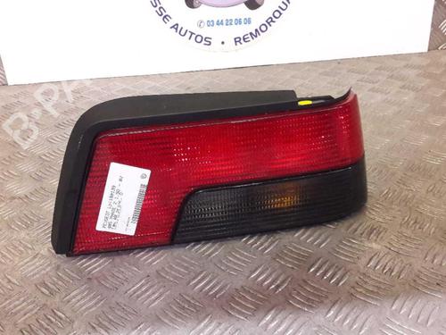 Used Right taillight PEUGEOT 405 II (4B) 1.9 D (68 hp) 23657954